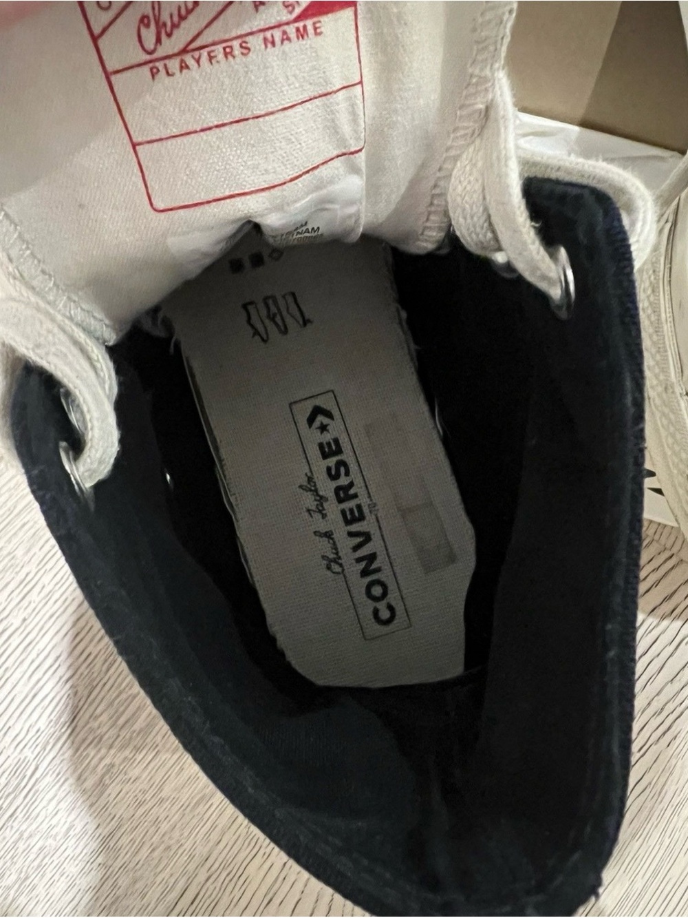 Converse * essentials - Picture 7 of 7